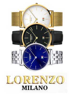 Lorenzo Milano Klockor